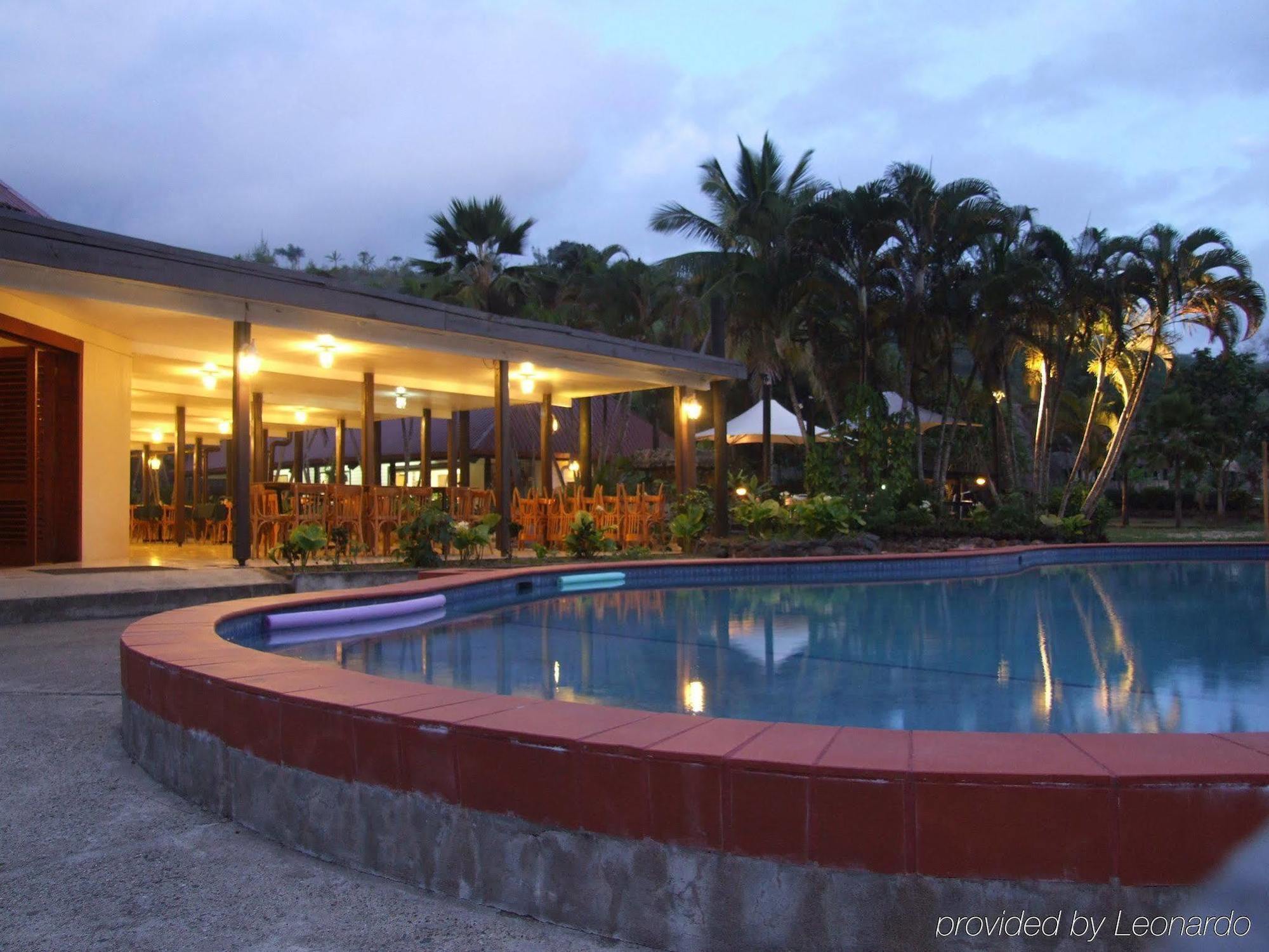 Gecko'S Resort Sigatoka Exterior foto